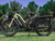 Vista Cruiser Electric Bicycle - Black & Cream