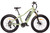 FT1000MD Mid-Drive Electric Bike - Wasabi