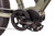 FT1000MD Mid-Drive electric bicycle 1000W G510/M20 motor with crank right side.