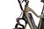 FT1000MD Mid-Drive Electric Bike - Moss