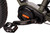 FT1000MD Mid-Drive electric bicycle 1000W G510/M20 motor with crank left side.