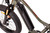 FT1000MD Mid-Drive Electric Bike - Moss