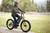 FT1000MD Mid-Drive Electric Bike - Moss