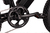 XP750-20 Gen-3 Fat Tire E-Bike W/ 20" Wheels - Black