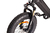 XP750-20 Gen-3 Fat Tire E-Bike W/ 20" Wheels - Black