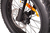 XP750-20 Gen-3 Fat Tire E-Bike W/ 20" Wheels - Black