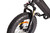 XP750-20 BMX Bar Fat Tire E-Bike W/ 20" Wheels - Black